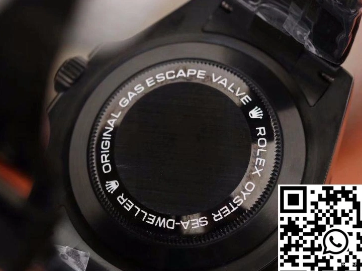 Rolex Trendsetting 116660 Black Deepsea 1197 V2 Dial Sea-Dweller 0718